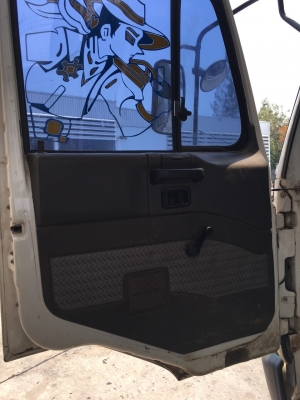 ขายUD. 320แรง ปี51 ดั้มแม่ลูก3เพลาแท้6.5 เมตร สวยเดิมๆ