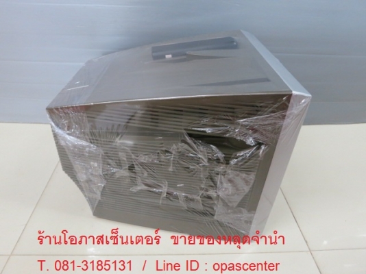 TV สี Sony Trinitron 14 นิ้ว จอแบน รุ่น KV-PG14P42 มีรีโมท มือสอง สภาพดี ขายถูก