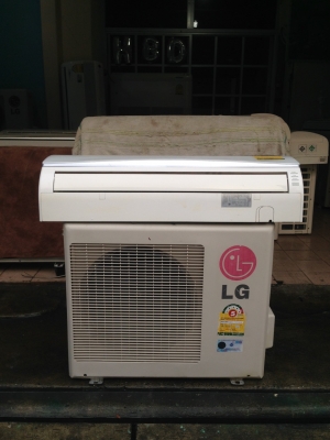 **** ขายแอร์ LG 12500 BTU สภาพสวย (2) ****
