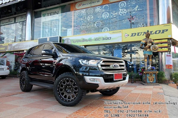 ล้อ CAPRICORN TM224 ขอบ20 พร้อมยาง BF GOODRICH ล้อ CAPRICORN TM224 ขอบ20 พร้อมยาง BF GOODRICH