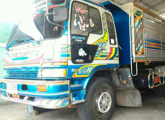 ลูกค้า (จอง) แล้วครับ สิบล้อ ฮีโน่ FM3H-HO6C-220โบว์อินเตอร์ ดั้มมีเนียม 2เพาใหญ่ สภาพเยียมสวบางยเดิมๆทำหล่อขั้นเทพ พร้อมใช้งาน ทะเบียนพร้อมโอน ราคา 890,000บ ครับท่าน