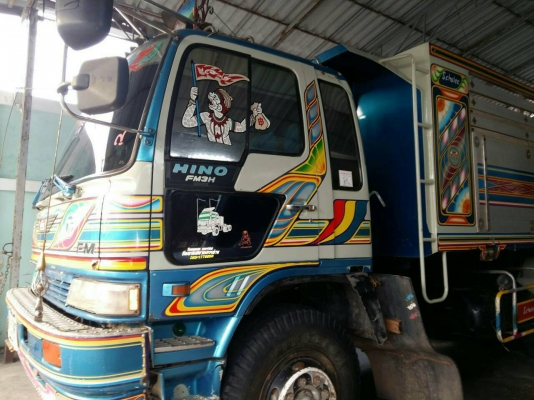 ลูกค้า (จอง) แล้วครับ สิบล้อ ฮีโน่ FM3H-HO6C-220โบว์อินเตอร์ ดั้มมีเนียม 2เพาใหญ่ สภาพเยียมสวบางยเดิมๆทำหล่อขั้นเทพ พร้อมใช้งาน ทะเบียนพร้อมโอน ราคา 890,000บ ครับท่าน