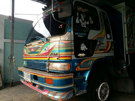 ลูกค้า (จอง) แล้วครับ สิบล้อ ฮีโน่ FM3H-HO6C-220โบว์อินเตอร์ ดั้มมีเนียม 2เพาใหญ่ สภาพเยียมสวบางยเดิมๆทำหล่อขั้นเทพ พร้อมใช้งาน ทะเบียนพร้อมโอน ราคา 890,000บ ครับท่าน