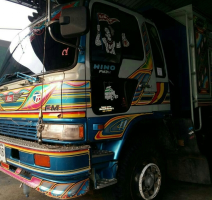 ลูกค้า (จอง) แล้วครับ สิบล้อ ฮีโน่ FM3H-HO6C-220โบว์อินเตอร์ ดั้มมีเนียม 2เพาใหญ่ สภาพเยียมสวบางยเดิมๆทำหล่อขั้นเทพ พร้อมใช้งาน ทะเบียนพร้อมโอน ราคา 890,000บ ครับท่าน