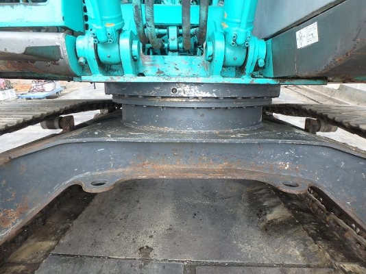 KOBELCO SK 120-3  SUPERเก่าญี่ปุ่น ใช้งานน้อย 6000 กว่าชั่วโมง