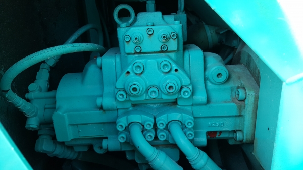 KOBELCO SK 120-3  SUPERเก่าญี่ปุ่น ใช้งานน้อย 6000 กว่าชั่วโมง
