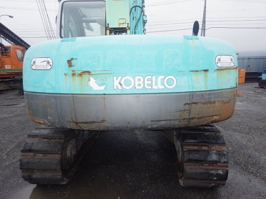 KOBELCO SK 120-3  SUPERเก่าญี่ปุ่น ใช้งานน้อย 6000 กว่าชั่วโมง