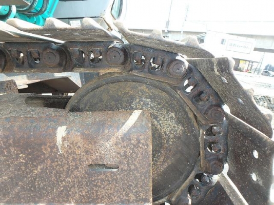 KOBELCO SK 120-3  SUPERเก่าญี่ปุ่น ใช้งานน้อย 6000 กว่าชั่วโมง