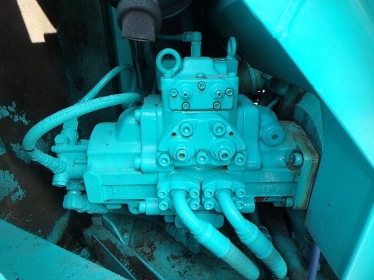 KOBELCO SK 120-3  SUPERเก่าญี่ปุ่น ใช้งานน้อย 6000 กว่าชั่วโมง
