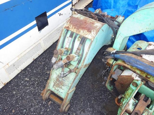 KOBELCO SK 120-3  SUPERเก่าญี่ปุ่น ใช้งานน้อย 6000 กว่าชั่วโมง