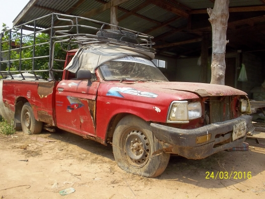 ขายกระบะ ดัสสัน เคื่องดีเซล มีเล่มทะเบียน  ขายตามสภาพ