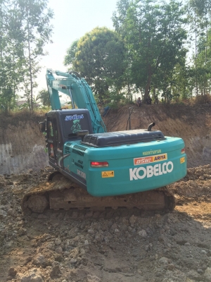 ขาย. SK200. SUPER X. M. 5800ชม. สภาพสวยเทพ. พร้อมใช้สุดๆๆทุกอย่างเตม