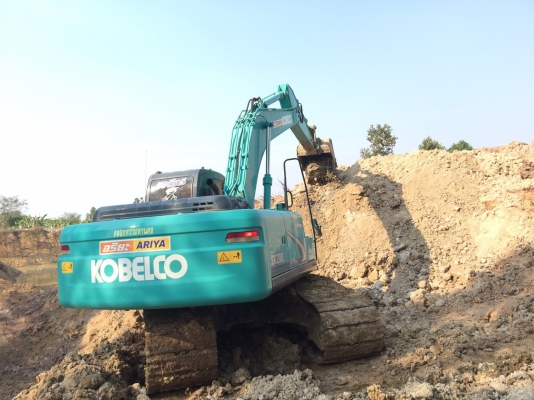 ขาย. SK200. SUPER X. M. 5800ชม. สภาพสวยเทพ. พร้อมใช้สุดๆๆทุกอย่างเตม