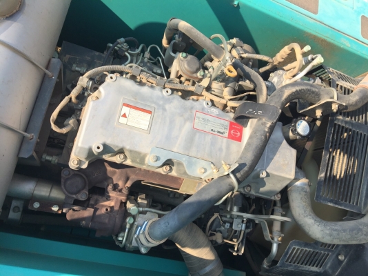 ขาย. SK200. SUPER X. M. 5800ชม. สภาพสวยเทพ. พร้อมใช้สุดๆๆทุกอย่างเตม