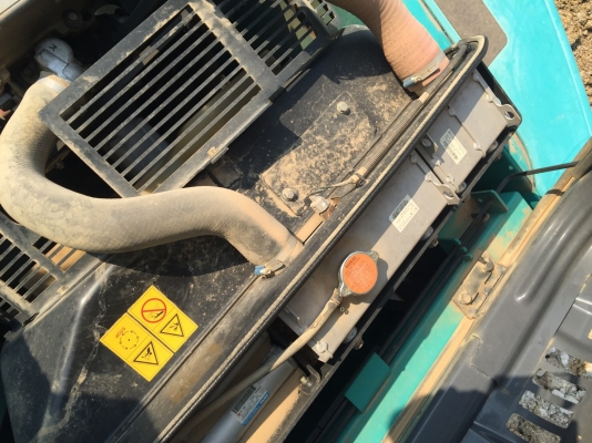 ขาย. SK200. SUPER X. M. 5800ชม. สภาพสวยเทพ. พร้อมใช้สุดๆๆทุกอย่างเตม