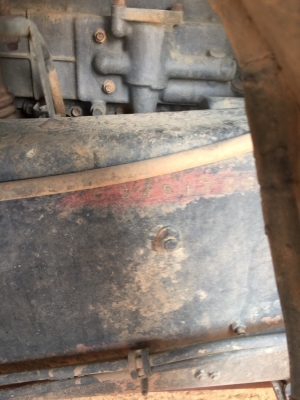 ขาย. ROCKY. 210. เบรคทิฟฟี่. กะบะปิเนียมสวยๆๆ2เพลาดั้ม