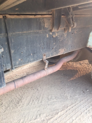 ขาย. ROCKY. 210. เบรคทิฟฟี่. กะบะปิเนียมสวยๆๆ2เพลาดั้ม