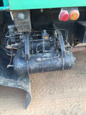 ขาย. ROCKY. 210. เบรคทิฟฟี่. กะบะปิเนียมสวยๆๆ2เพลาดั้ม