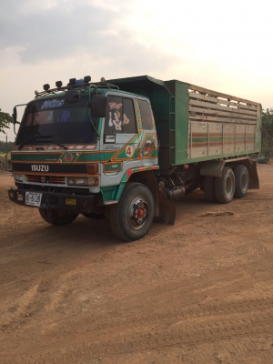 ขาย. ROCKY. 210. เบรคทิฟฟี่. กะบะปิเนียมสวยๆๆ2เพลาดั้ม