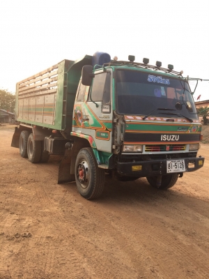 ขาย. ROCKY. 210. เบรคทิฟฟี่. กะบะปิเนียมสวยๆๆ2เพลาดั้ม