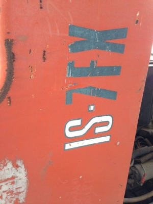 รถแมคโคร