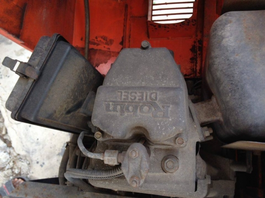 รถแมคโคร