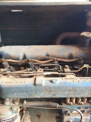 ขายรถคีบอ้อย. FORD T-3. สภาพดีมากๆๆพร่อมใช้