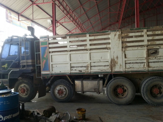 รถบรรทุก10ล้อ2เพลา รถบรรทุก10ล้อ2เพลา