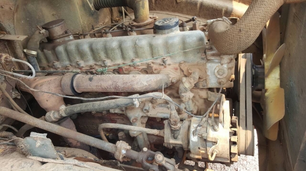 ขาย 6 ล้อดั้ม หัวยาว เครื่อง EH700 168 แรงม้า(ยังไม่ลงเล่ม) เฟืองท้ายใหญ่จัมโบ้ คัสซีสวยตลอดเส้น ทะเบียนพร้อมชุดโอนครบ