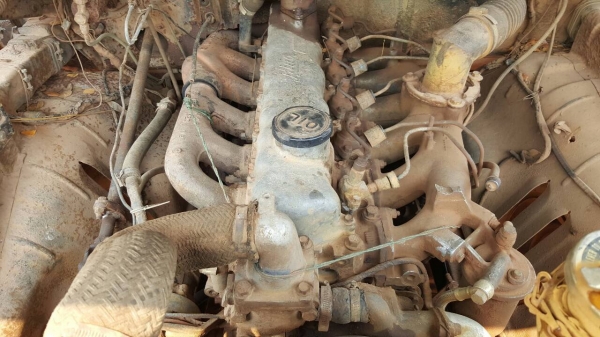 ขาย 6 ล้อดั้ม หัวยาว เครื่อง EH700 168 แรงม้า(ยังไม่ลงเล่ม) เฟืองท้ายใหญ่จัมโบ้ คัสซีสวยตลอดเส้น ทะเบียนพร้อมชุดโอนครบ