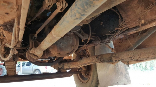 ขาย 6 ล้อดั้ม หัวยาว เครื่อง EH700 168 แรงม้า(ยังไม่ลงเล่ม) เฟืองท้ายใหญ่จัมโบ้ คัสซีสวยตลอดเส้น ทะเบียนพร้อมชุดโอนครบ