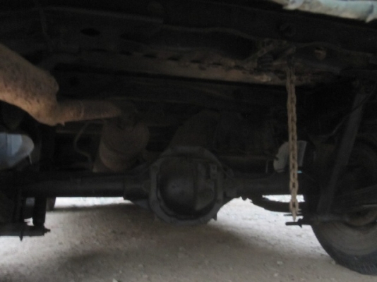 ขายนิสสัน บิ๊กเอ็มฝาแดง