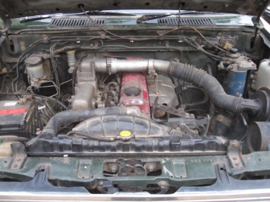 ขายนิสสัน บิ๊กเอ็มฝาแดง