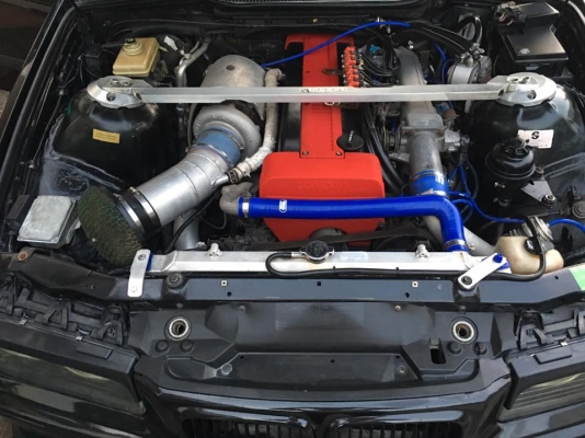 รถบ้านE36นกแก้วเครื่อง1jโบเดี่ยว ช่วงล่างSkyline R32 แก๊สหัวฉีด รถสวยมีเสน่ห์หาอยู่ไม่ผิดหวังครับ