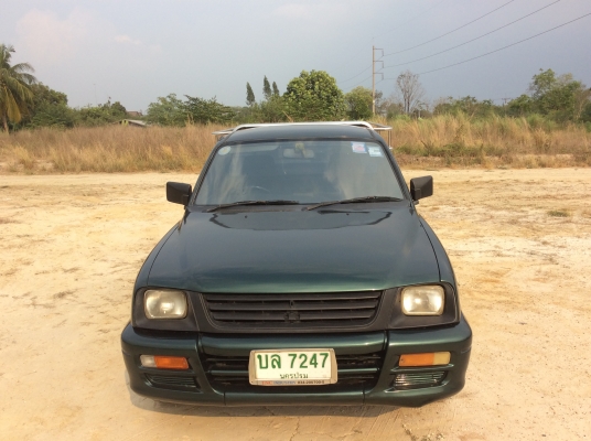 ขายมิตซูสตาด้า พร้อมใช้งาน ขายมิตซูสตาด้า พร้อมใช้งาน