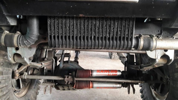 Toyota mighty X 4&times;4 ยกสูง เกียร์ 106 คาน106  เครื่องเสียงแน่น