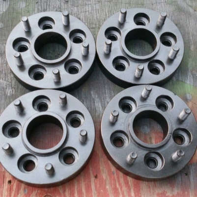 อแดปเตอร์ 5รู100 ออก5รู114 งานTspec หนา1นิ้ว 4ตัว