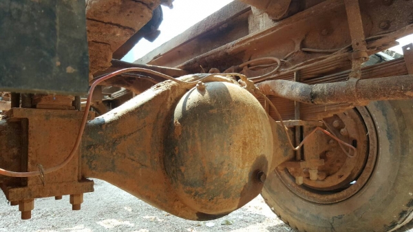 ขาย 6 ล้อดั้ม หัวยาว เครื่อง EH700 168 แรงม้า(ยังไม่ลงเล่ม) เฟืองท้ายใหญ่จัมโบ้ คัสซีสวยตลอดเส้น ทะเบียนพร้อมชุดโอนครบ