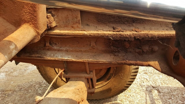 ขาย 6 ล้อดั้ม หัวยาว เครื่อง EH700 168 แรงม้า(ยังไม่ลงเล่ม) เฟืองท้ายใหญ่จัมโบ้ คัสซีสวยตลอดเส้น ทะเบียนพร้อมชุดโอนครบ