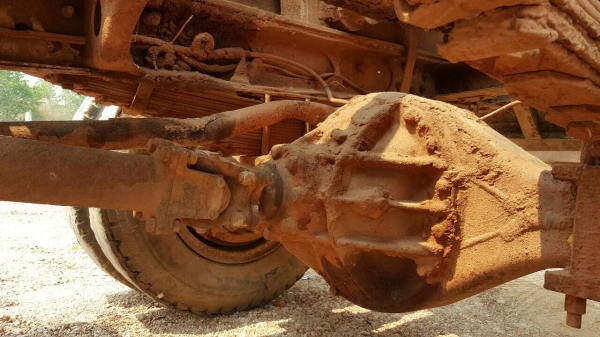 ขาย 6 ล้อดั้ม หัวยาว เครื่อง EH700 168 แรงม้า(ยังไม่ลงเล่ม) เฟืองท้ายใหญ่จัมโบ้ คัสซีสวยตลอดเส้น ทะเบียนพร้อมชุดโอนครบ