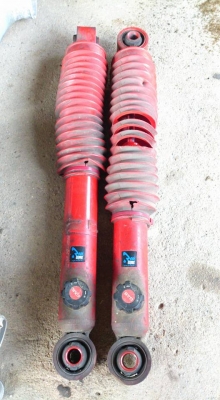 โช้คหลัง GAB