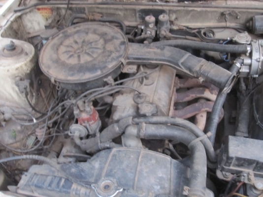 ขายอะไหล่รถเก๋งเก่าแยกชิ้นส่วน