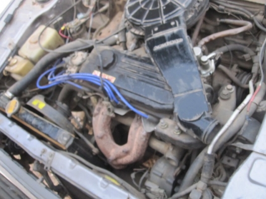 ขายอะไหล่รถเก๋งเก่าแยกชิ้นส่วน