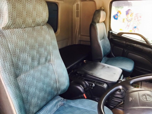 ขายรถพ่วง 22 ล้อ Hino เครื่อง 380 แรง ปี 55 กระบะดัพม์มิเนียมแม่ลูก อู่สามมิตร ลูก 3 เพลา ยาว 6.50 เมตร ไมล์ 190,xxx ยางเต็ม พร้อมใช้งาน ราคาขาย 2,790,000 บาท