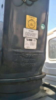 เฮี๊ยบ Hiab 400E