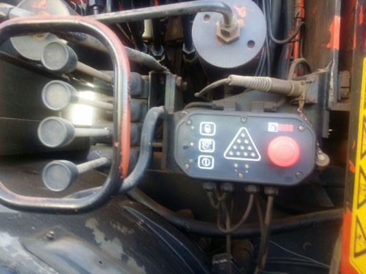 เฮี๊ยบ Hiab 400E