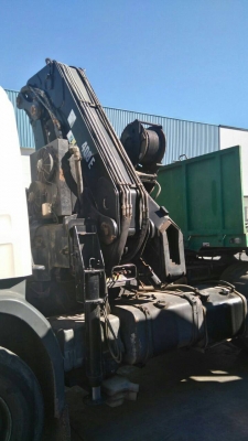 เฮี๊ยบ Hiab 400E