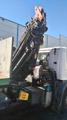 เฮี๊ยบ Hiab 400E