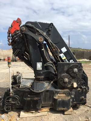 เฮี๊ยบ Hiab 400E