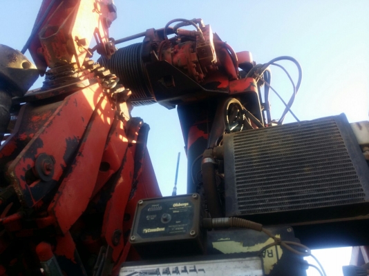 เฮี๊ยบ Hiab 330-5 เฮี๊ยบ Hiab 330-5